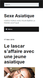 Mobile Screenshot of dusexeasiatique.com